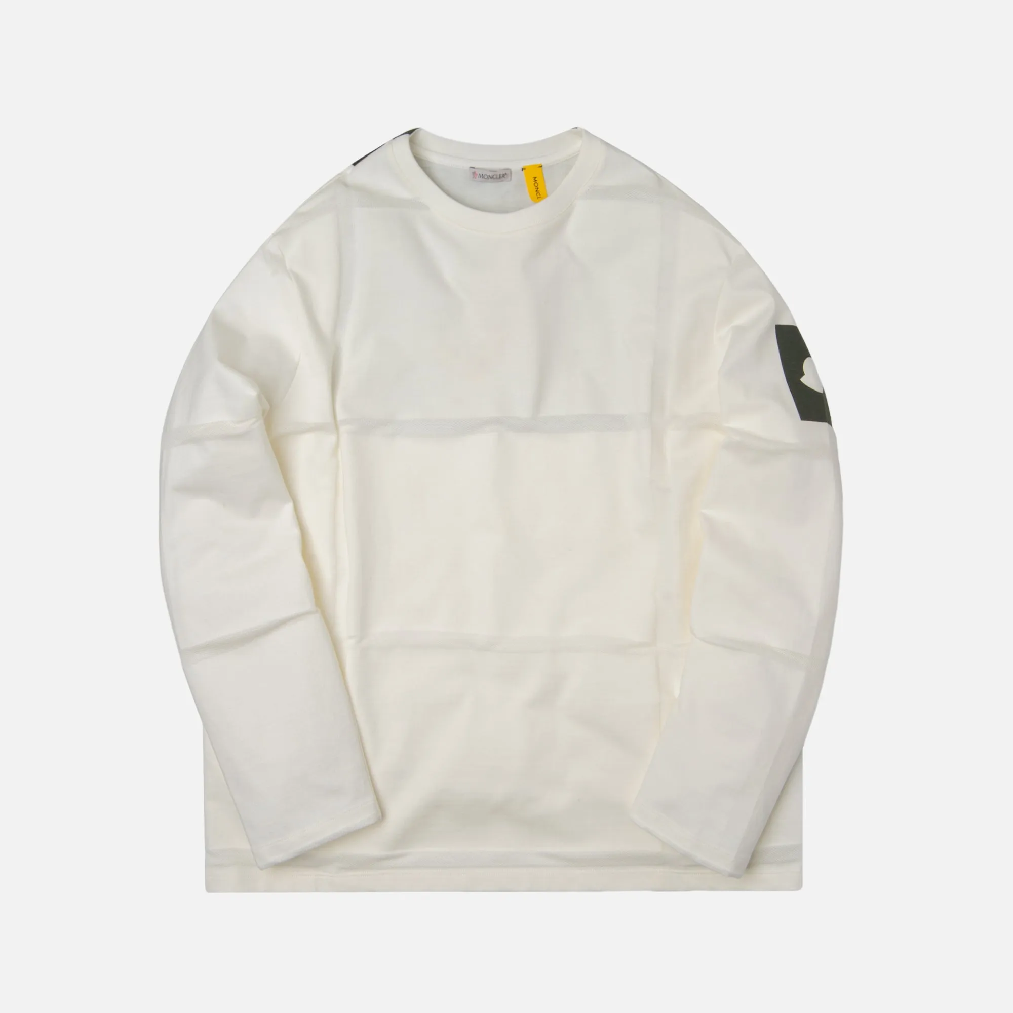 5 Moncler Craig Green Maglia L/S Tee - White