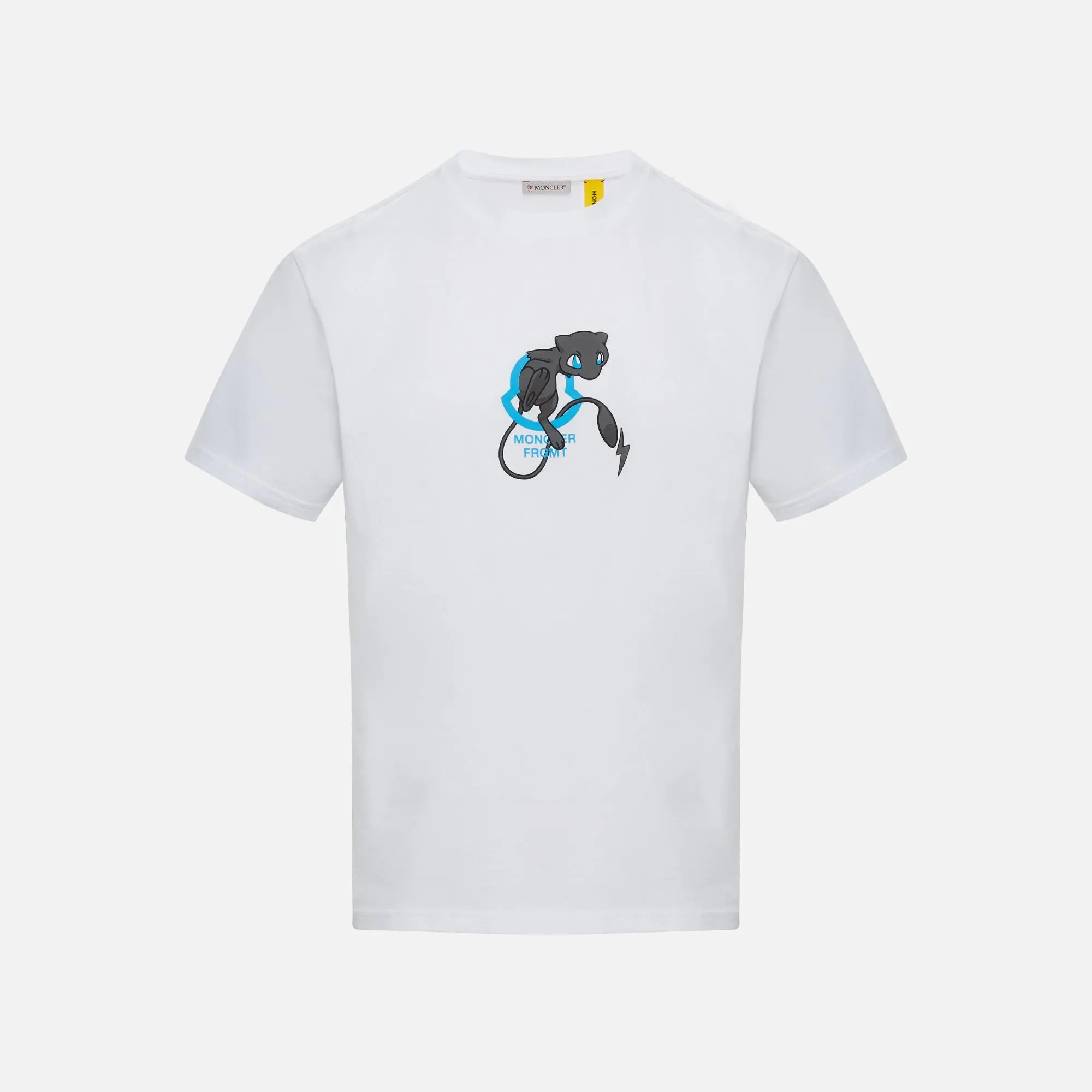 7 Moncler Fragment Maglia Tee - White