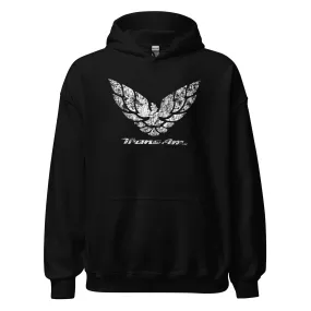 90s Trans Am Firebird Logo Hoodie Sweatshirt