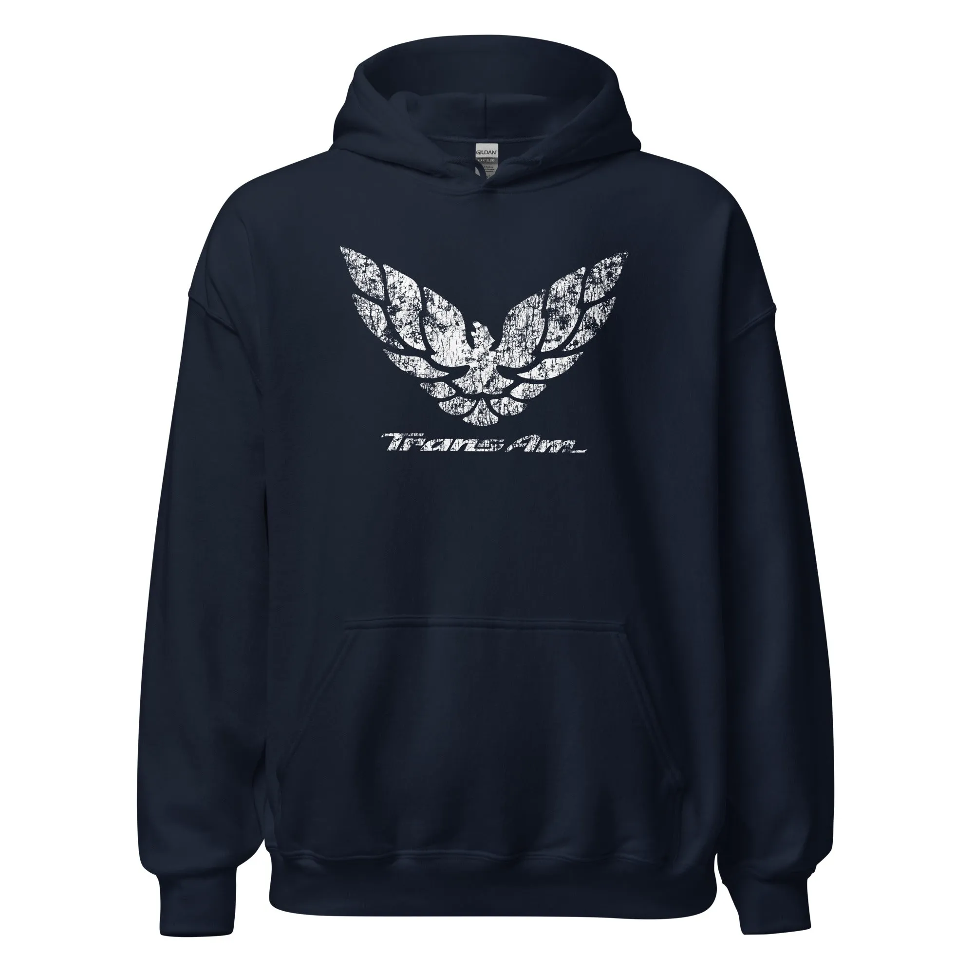 90s Trans Am Firebird Logo Hoodie Sweatshirt