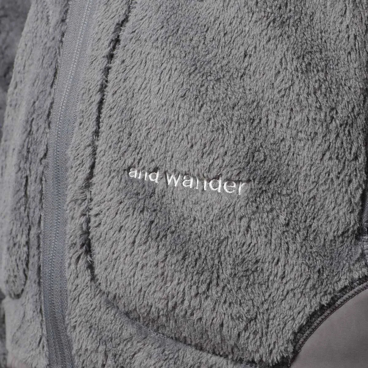 And Wander High Loft Fleece Jacket