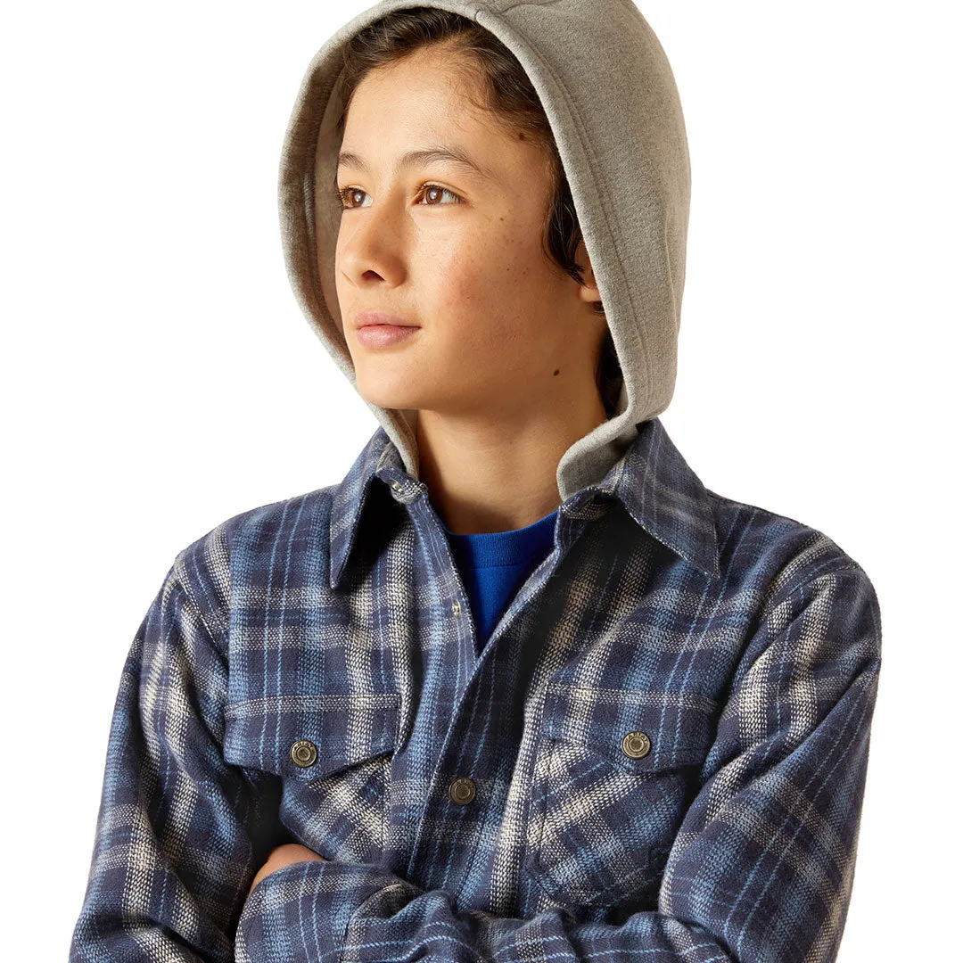 Ariat Boys' Hanley Shirt Jacket