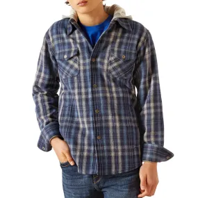 Ariat Boys' Hanley Shirt Jacket