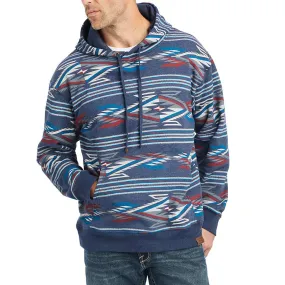 Ariat Men's All-Over Print Chimayo Hoodie