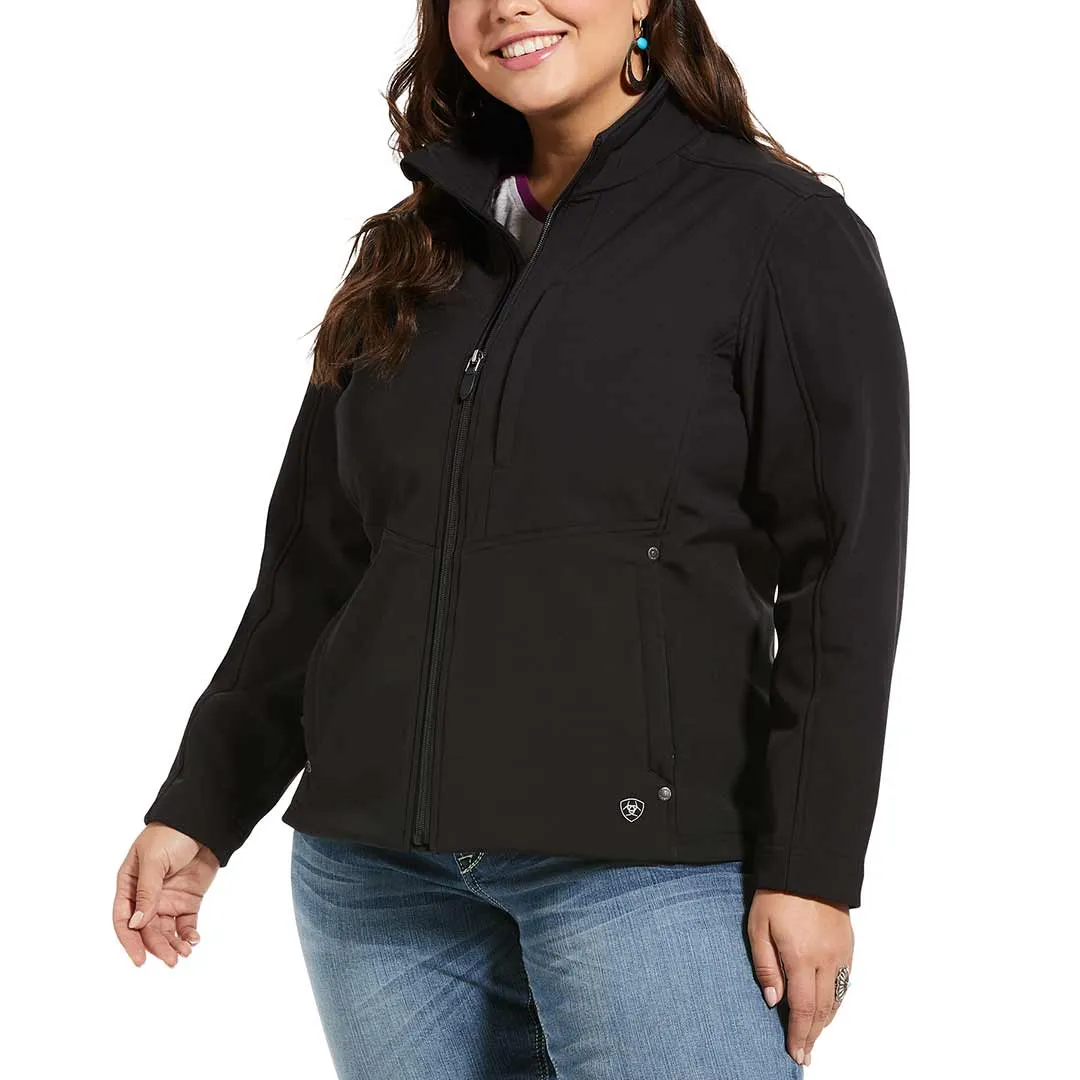 Ariat Women's REAL Softshell Jacket