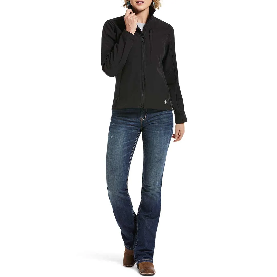 Ariat Women's REAL Softshell Jacket