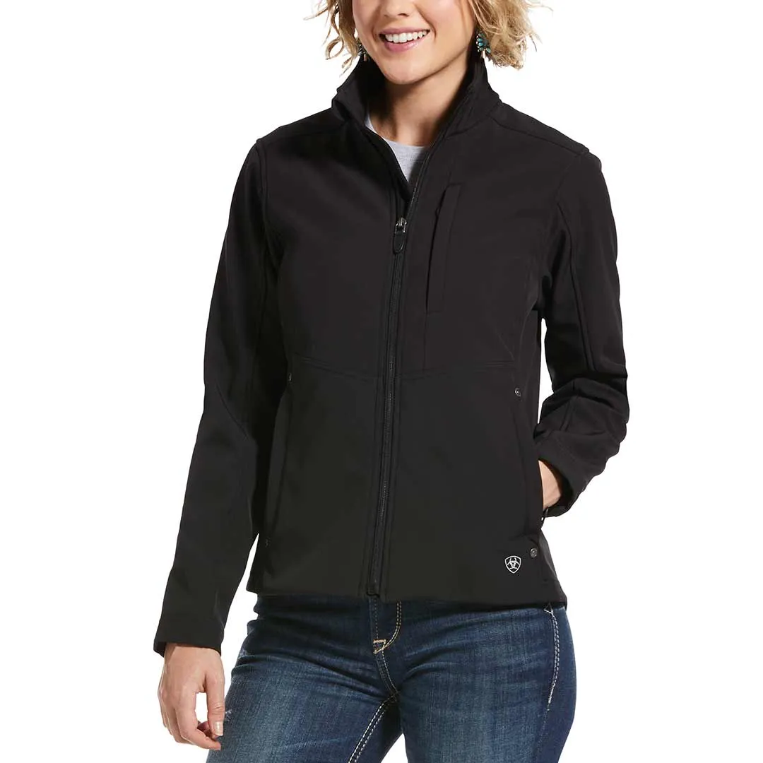 Ariat Women's REAL Softshell Jacket