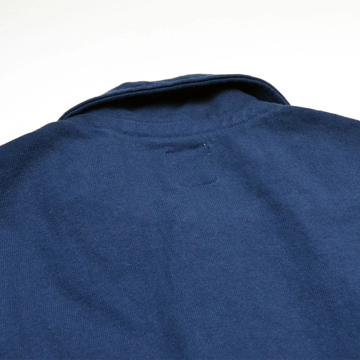 Arpenteur - Tricot Jersey Jacket - Navy Plain