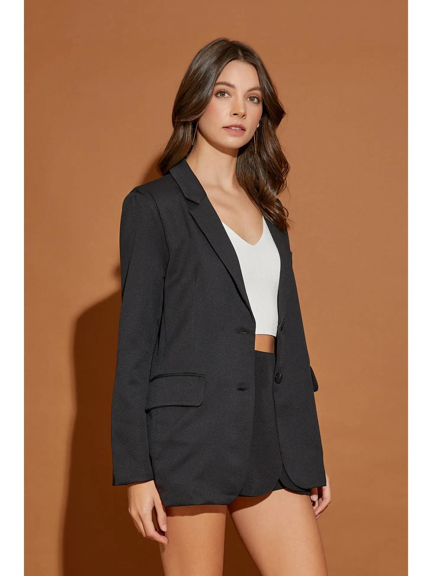 Athena Oversized Tailored Women's Jacket