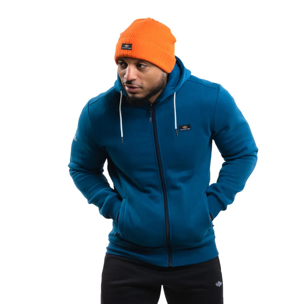 Avventura Hoodie | 307 - Nave Aqua