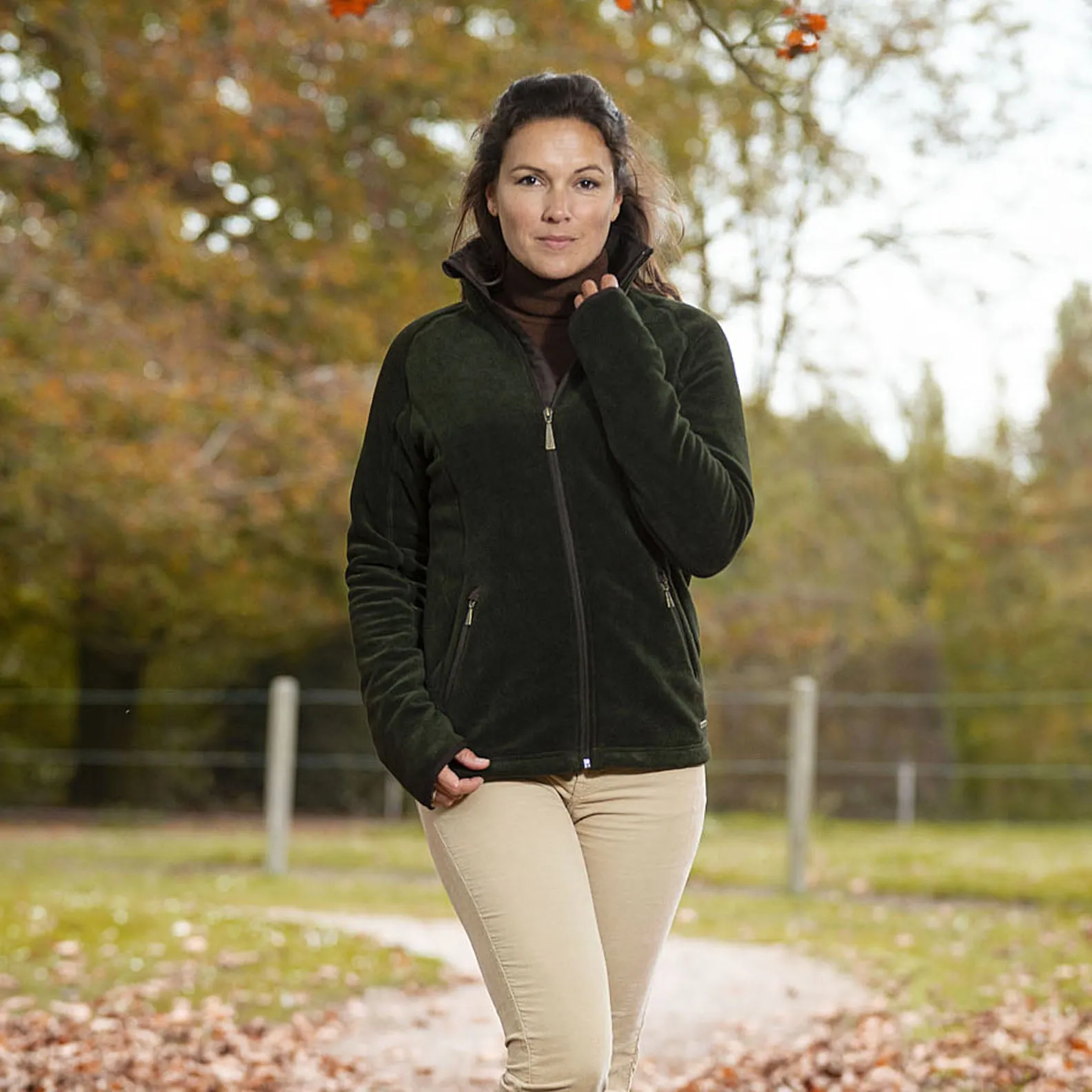 Baleno Southwell Ladies Waterproof Fleece