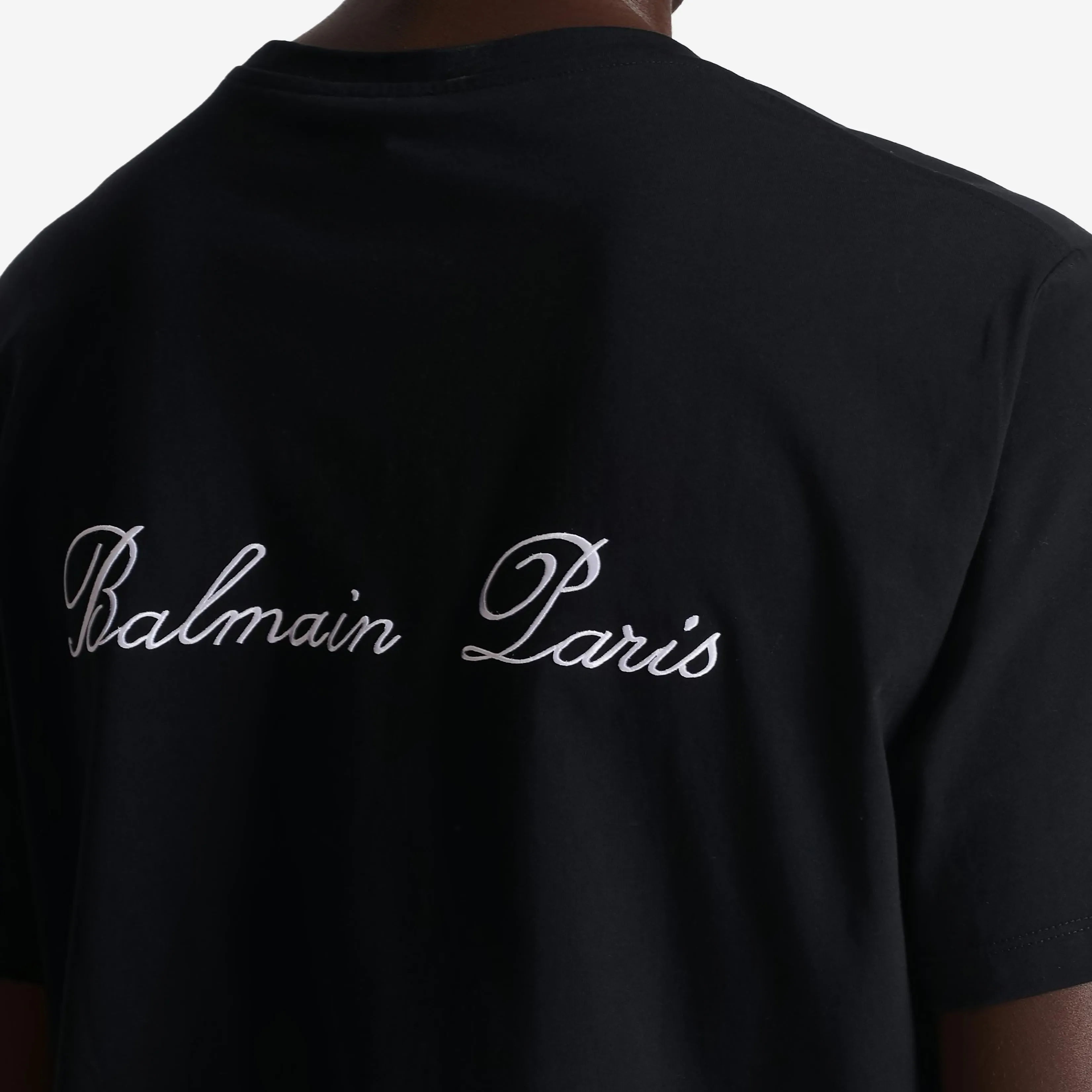 Balmain Signature T-Shirt