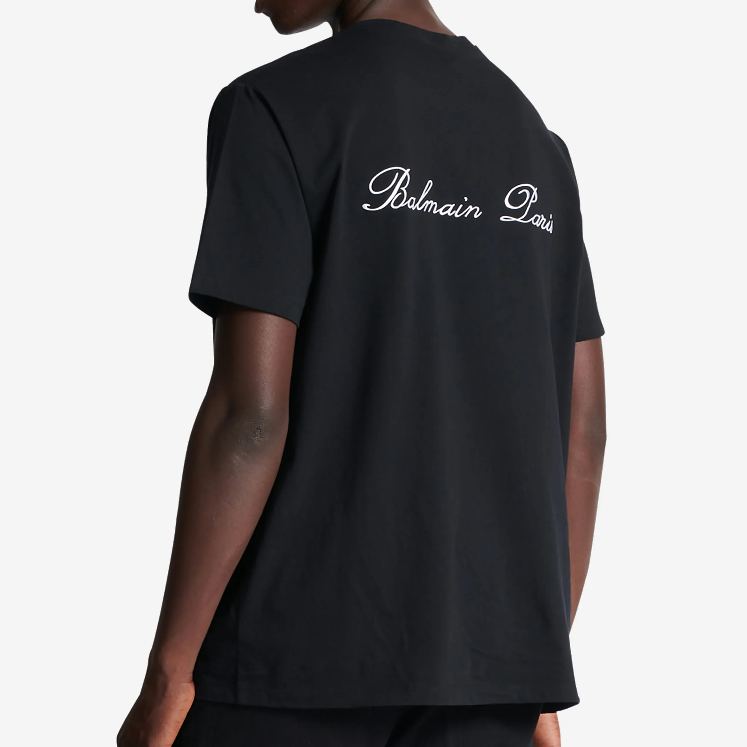 Balmain Signature T-Shirt