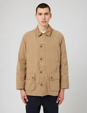 Barbour Ashby Casual Jacket - Stone