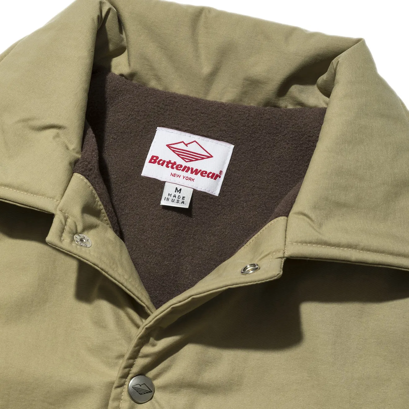 Battenwear Beach Breaker Beige