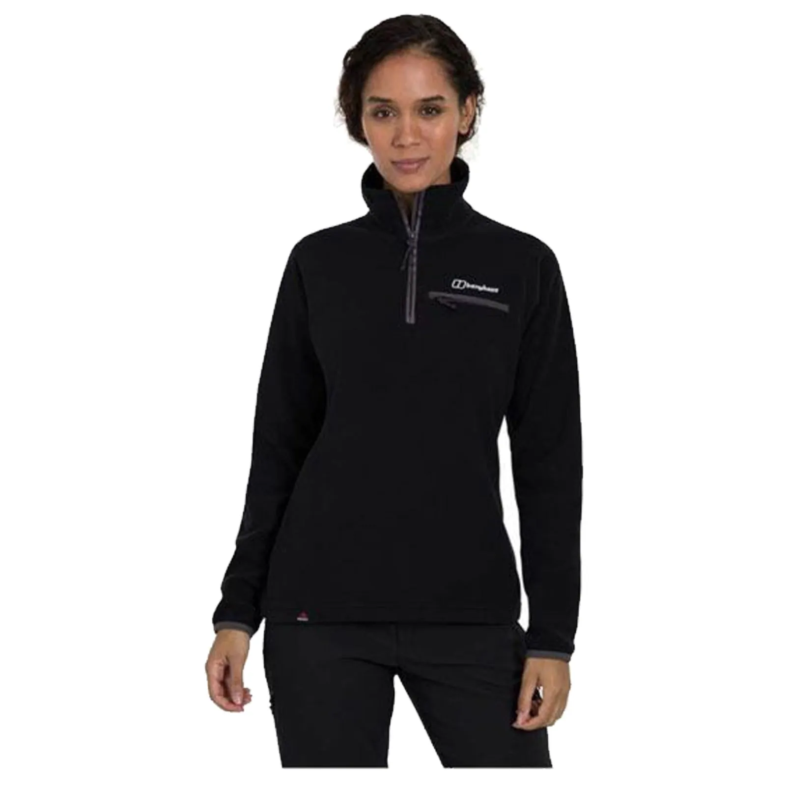 Berghaus Ladies Prism 2.0 Micro Fleece Half Zip