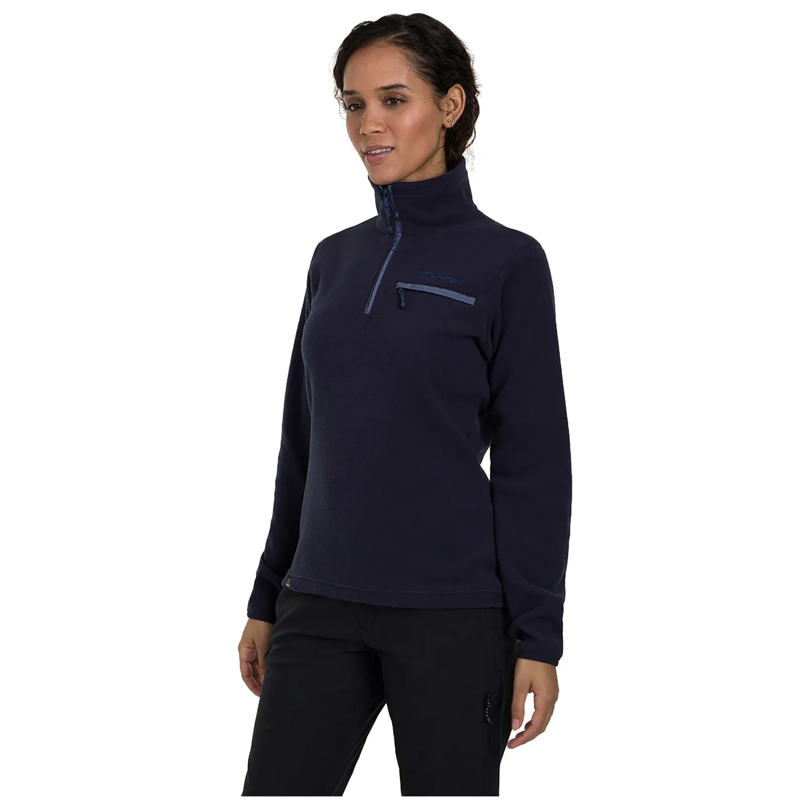 Berghaus Ladies Prism 2.0 Micro Fleece Half Zip