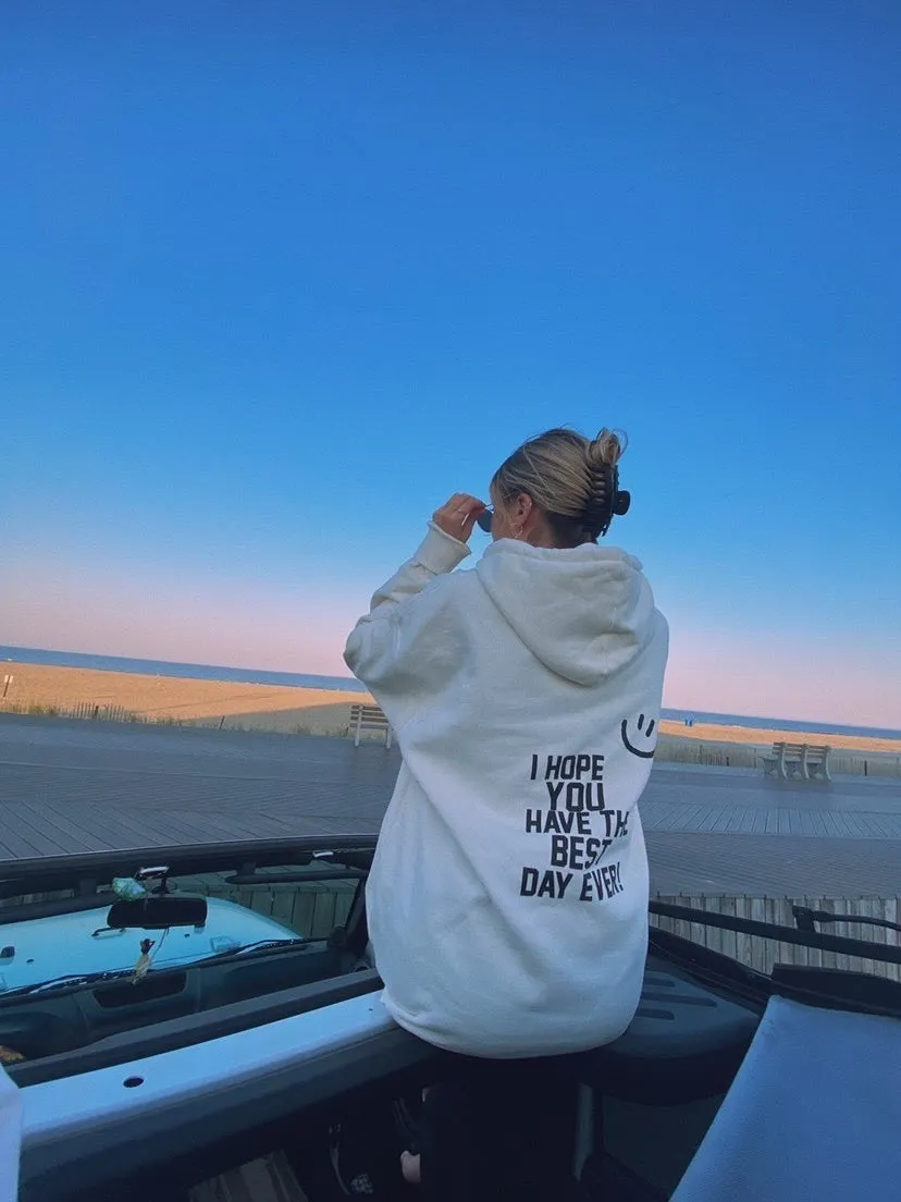 Best Day Ever Hoodie