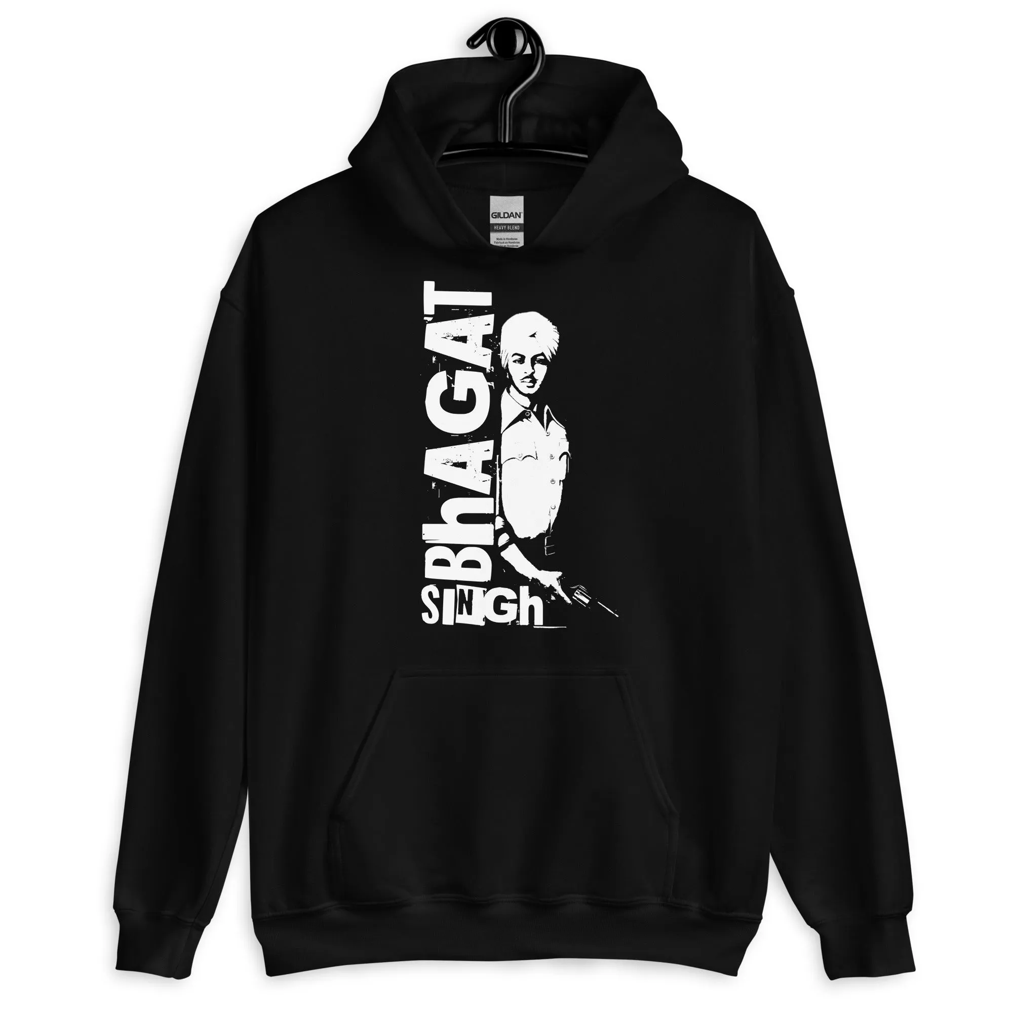 Bhagat singh Unisex Hoodie