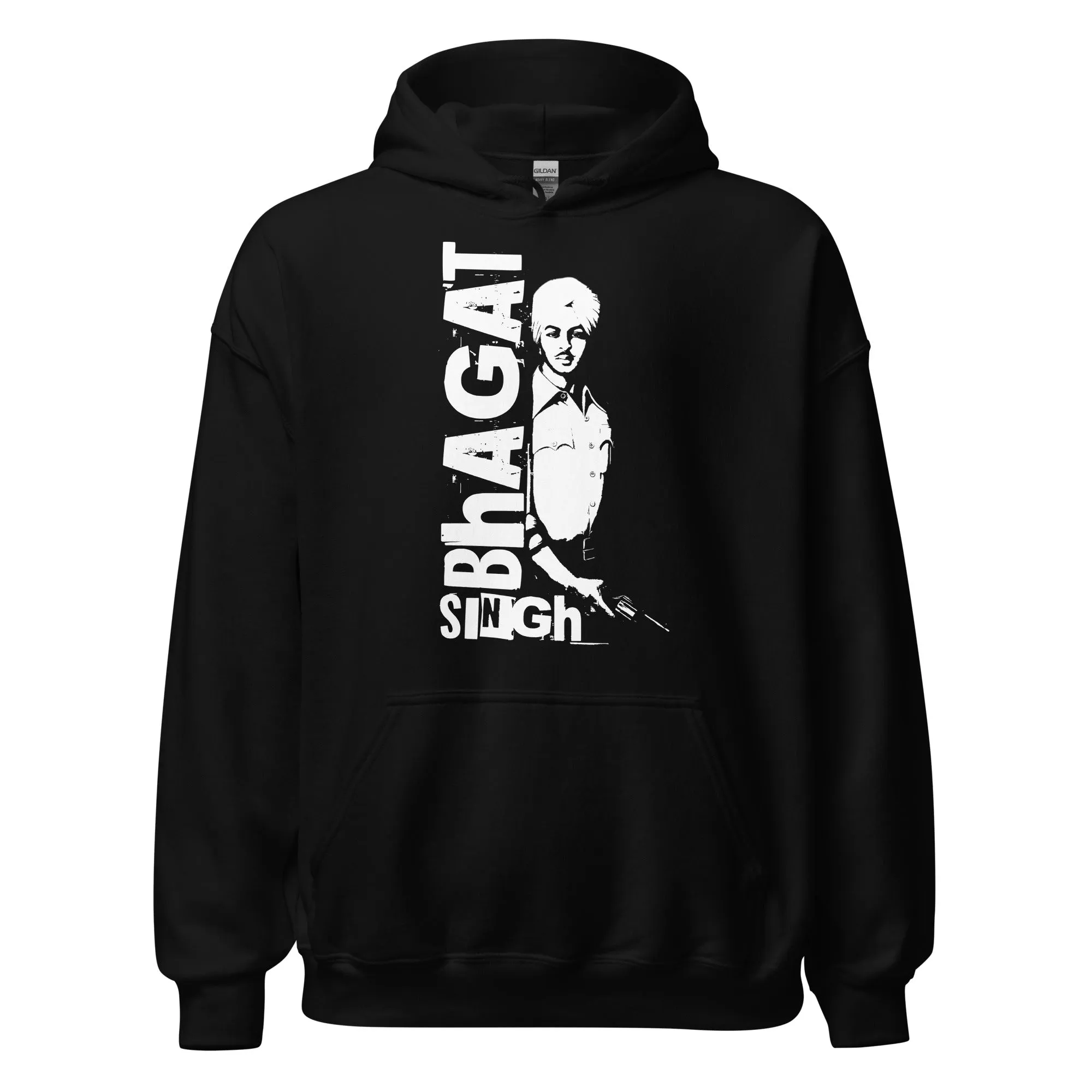 Bhagat singh Unisex Hoodie