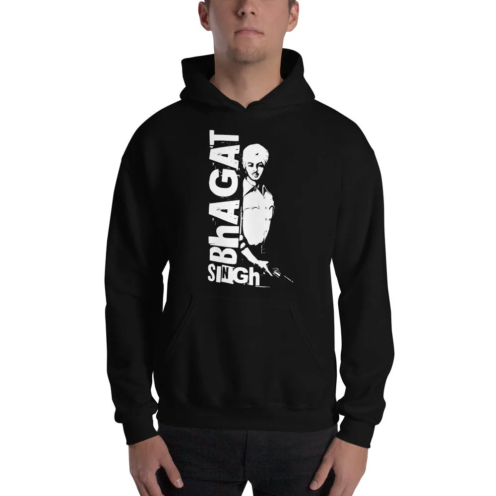 Bhagat singh Unisex Hoodie