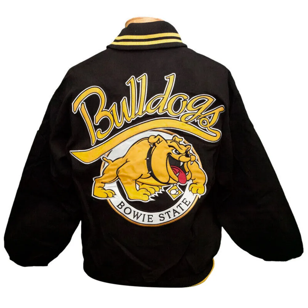 BIG BOY VARSITY JACKET - BOWIE STATE EST 1865