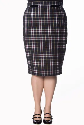 Bliss Plus Size Skirt