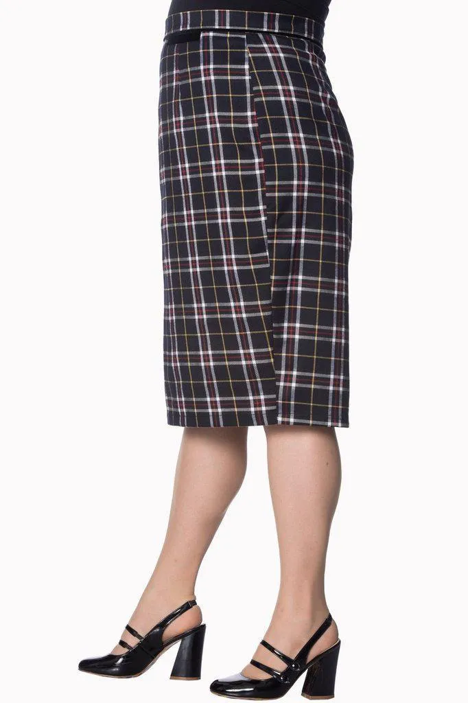 Bliss Plus Size Skirt