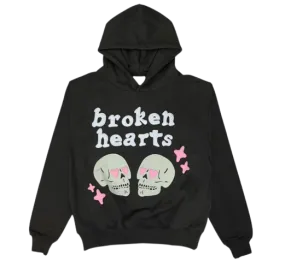 BROKEN PLANET HOODIE - BROKEN HEARTS