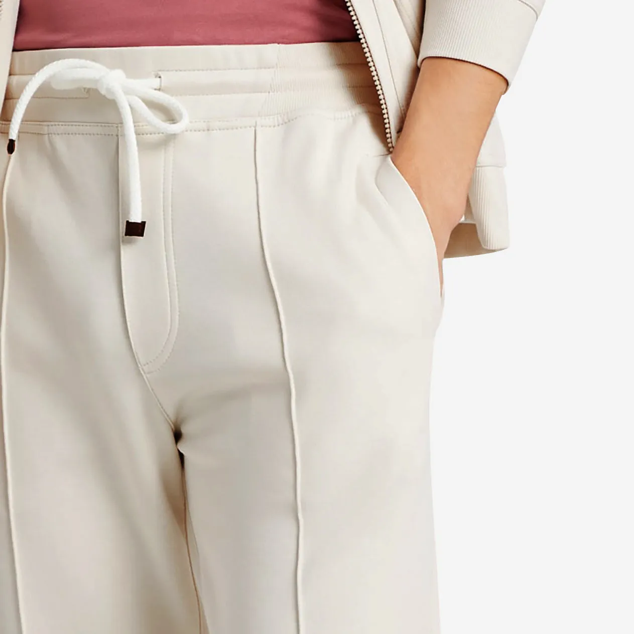 Brunello Cucinelli Techno Cotton Joggers