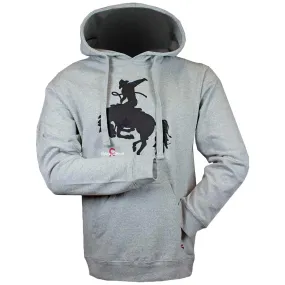 Calgary Stampede Unisex Bronc & CS Logo Hoodie