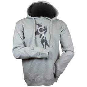 Calgary Stampede Unisex Bronc Logo Hoodie