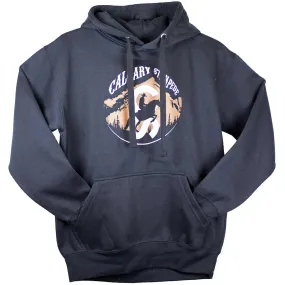 Calgary Stampede Unisex Mountain Horse Hoodie