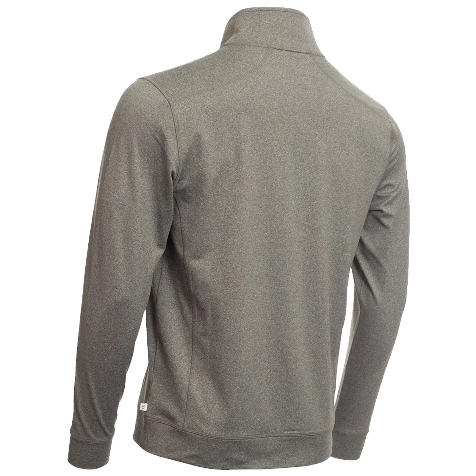 Calvin Klein Mens Orbit Half Zip Top