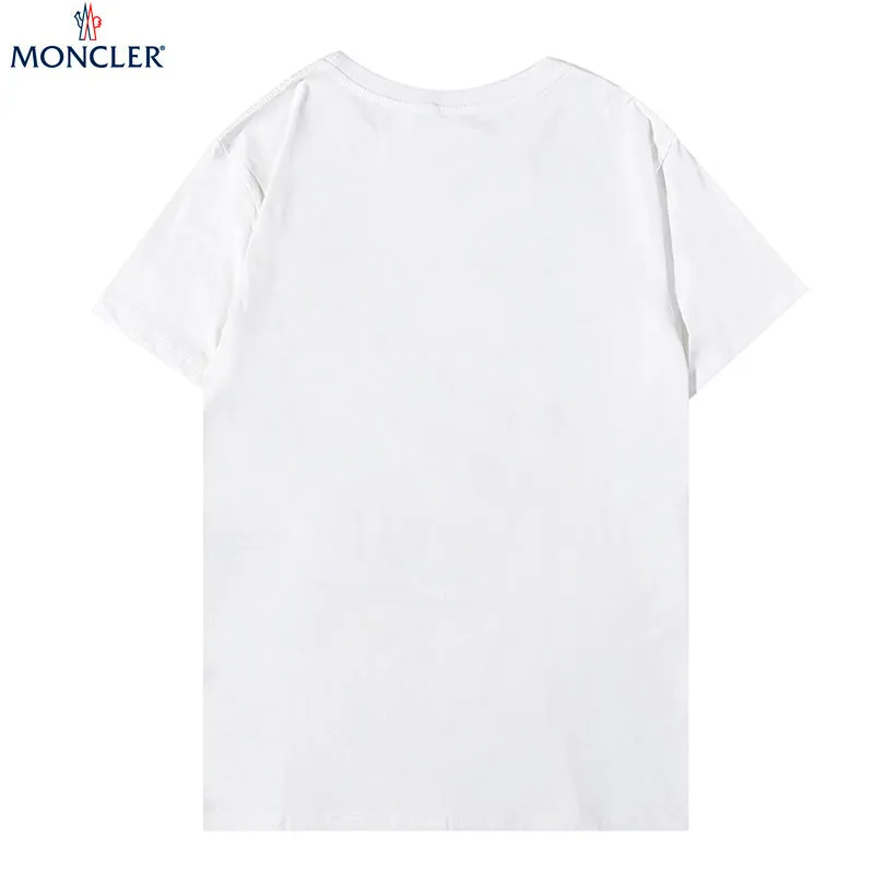 Camiseta Moncler Branca 18