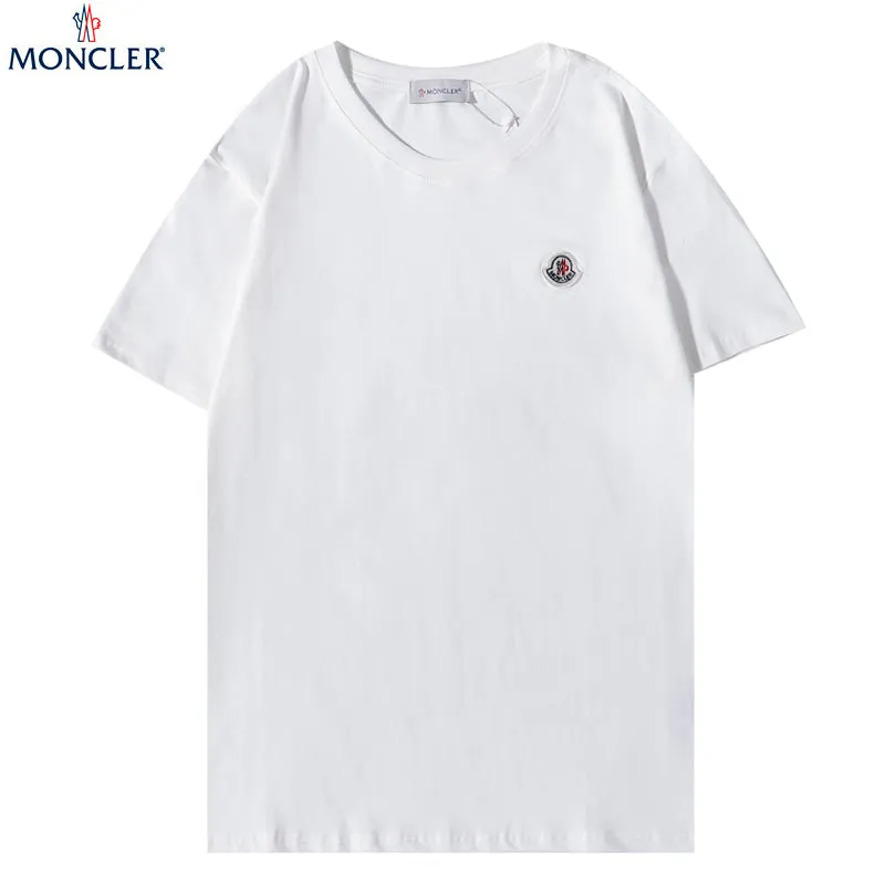 Camiseta Moncler Branca 18