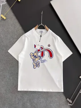 Camiseta Moncler Branca 28