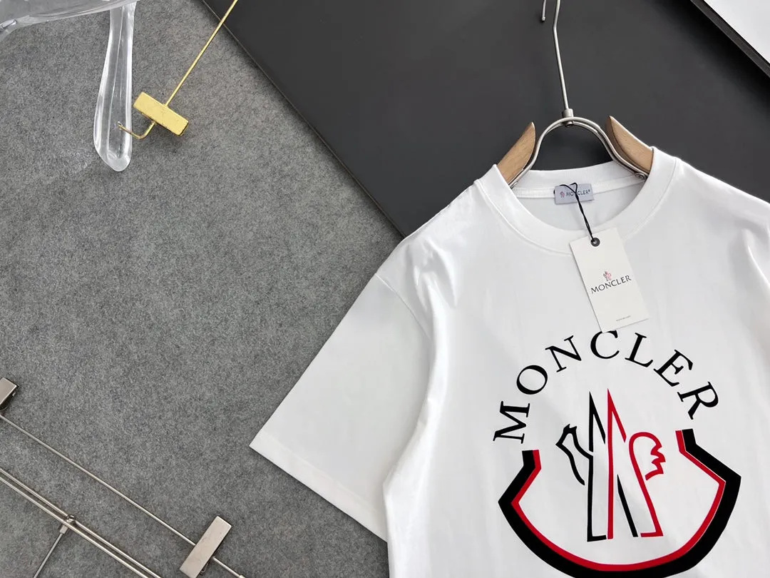 Camiseta Moncler Branca 31