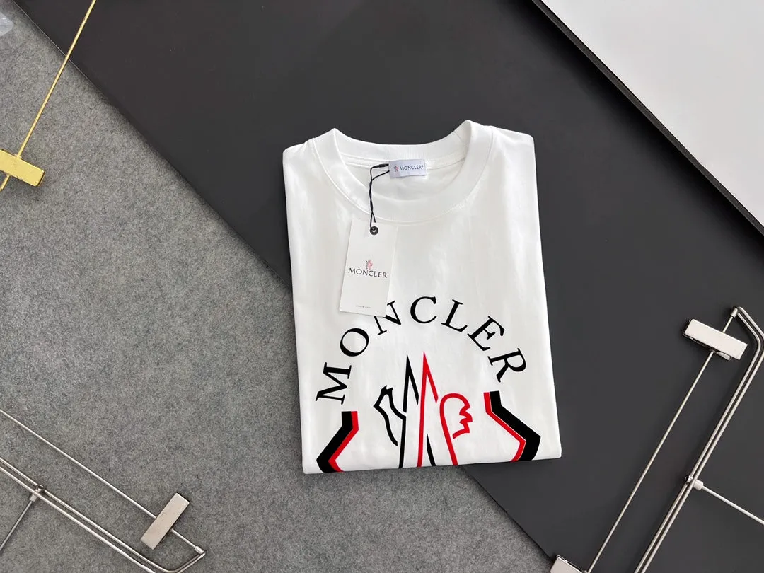 Camiseta Moncler Branca 31