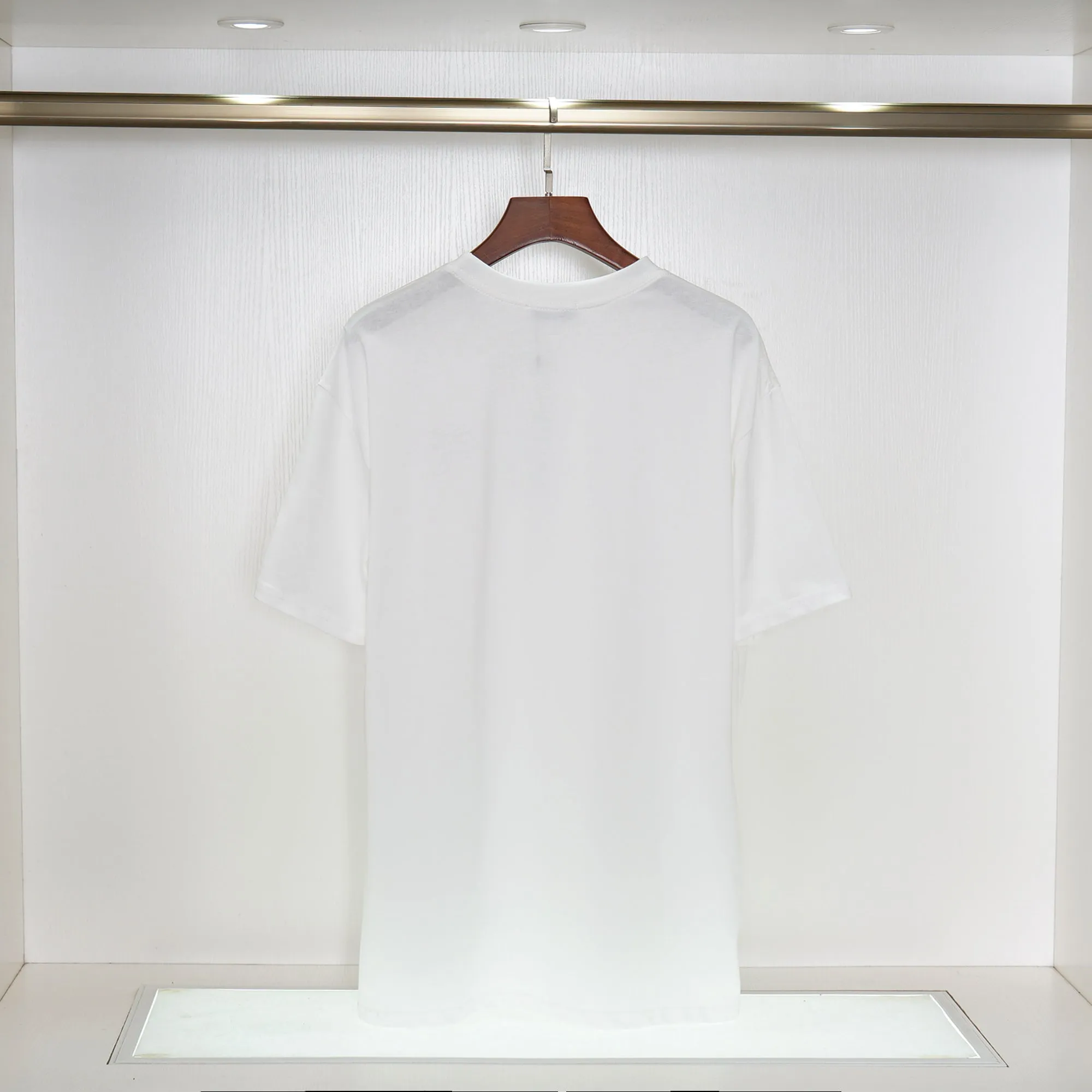 Camiseta Moncler Branca 7