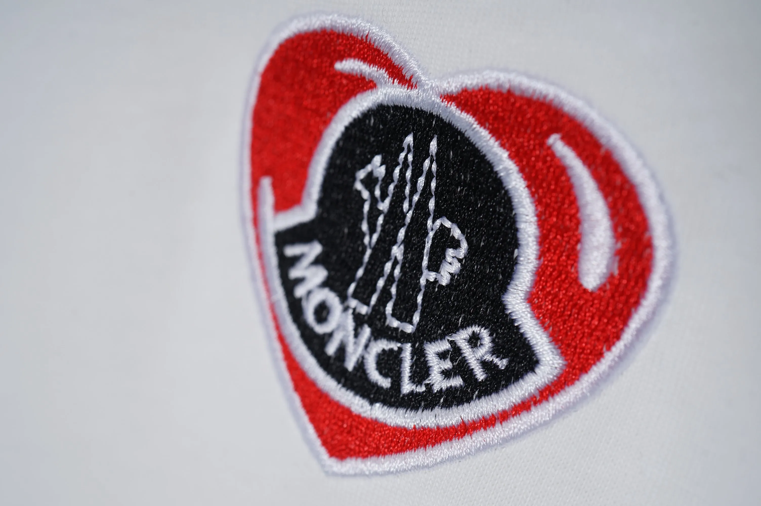 Camiseta Moncler Branca 7