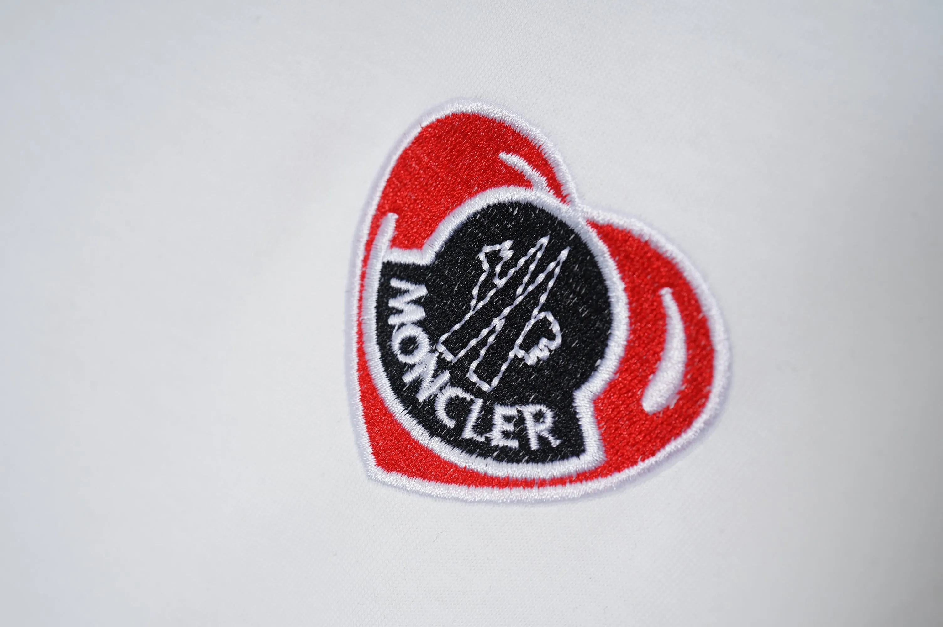 Camiseta Moncler Branca 7