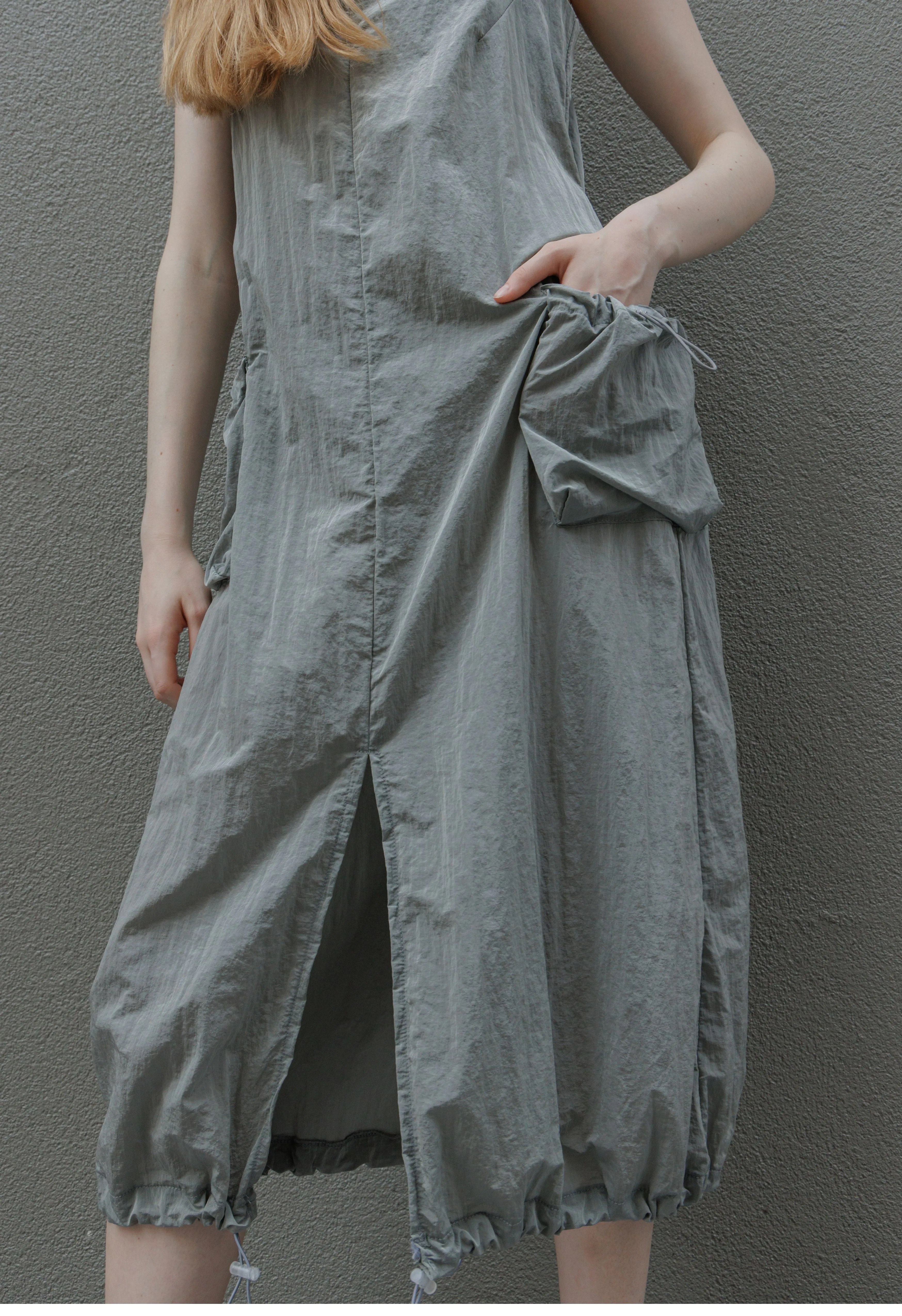 Cargo Dress