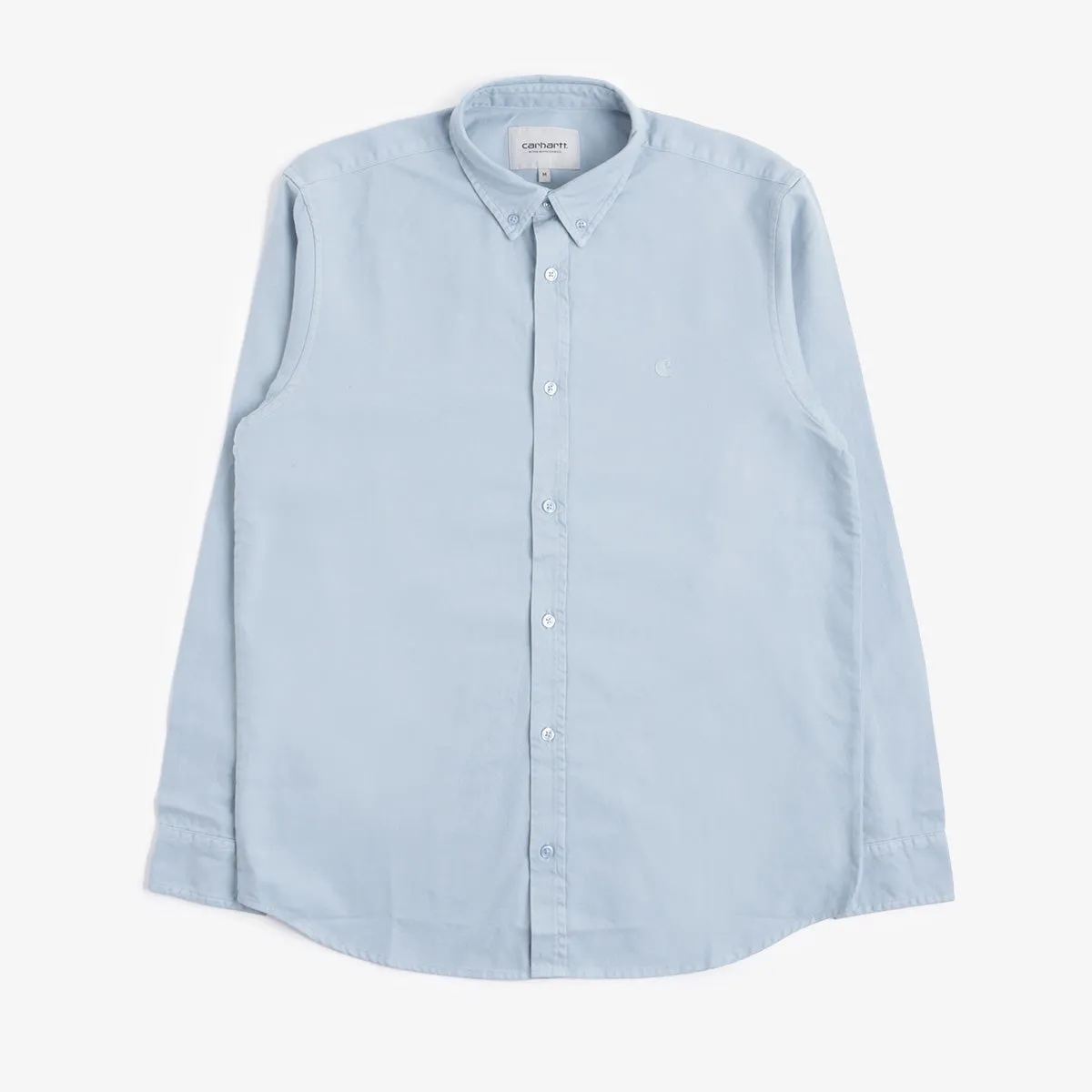 Carhartt WIP Bolton Long Sleeve Shirt