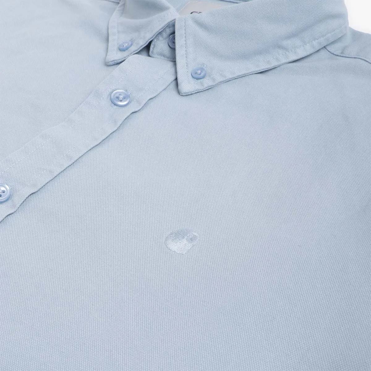 Carhartt WIP Bolton Long Sleeve Shirt