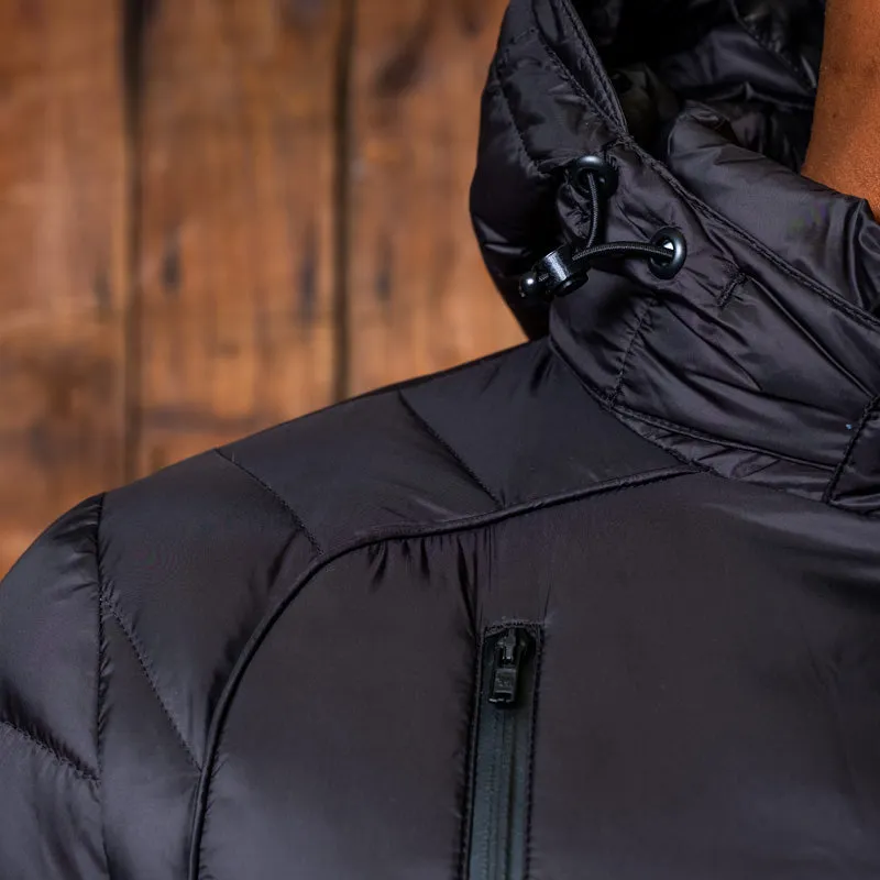 Cathedral Peak Packable Puffer Mamba