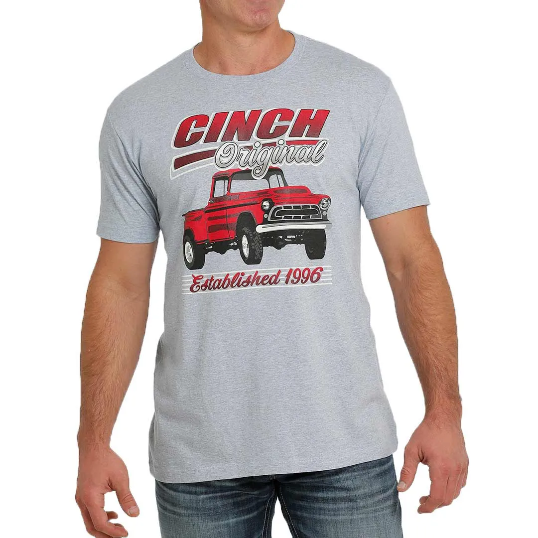 Cinch Men's Original Truck T-Shirt