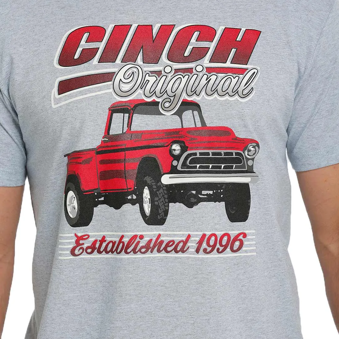 Cinch Men's Original Truck T-Shirt