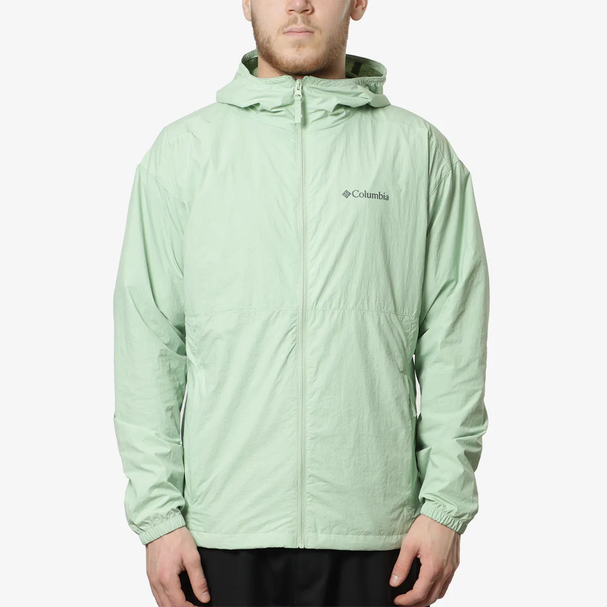 Columbia Yocum Ridge Lined Wind Jacket