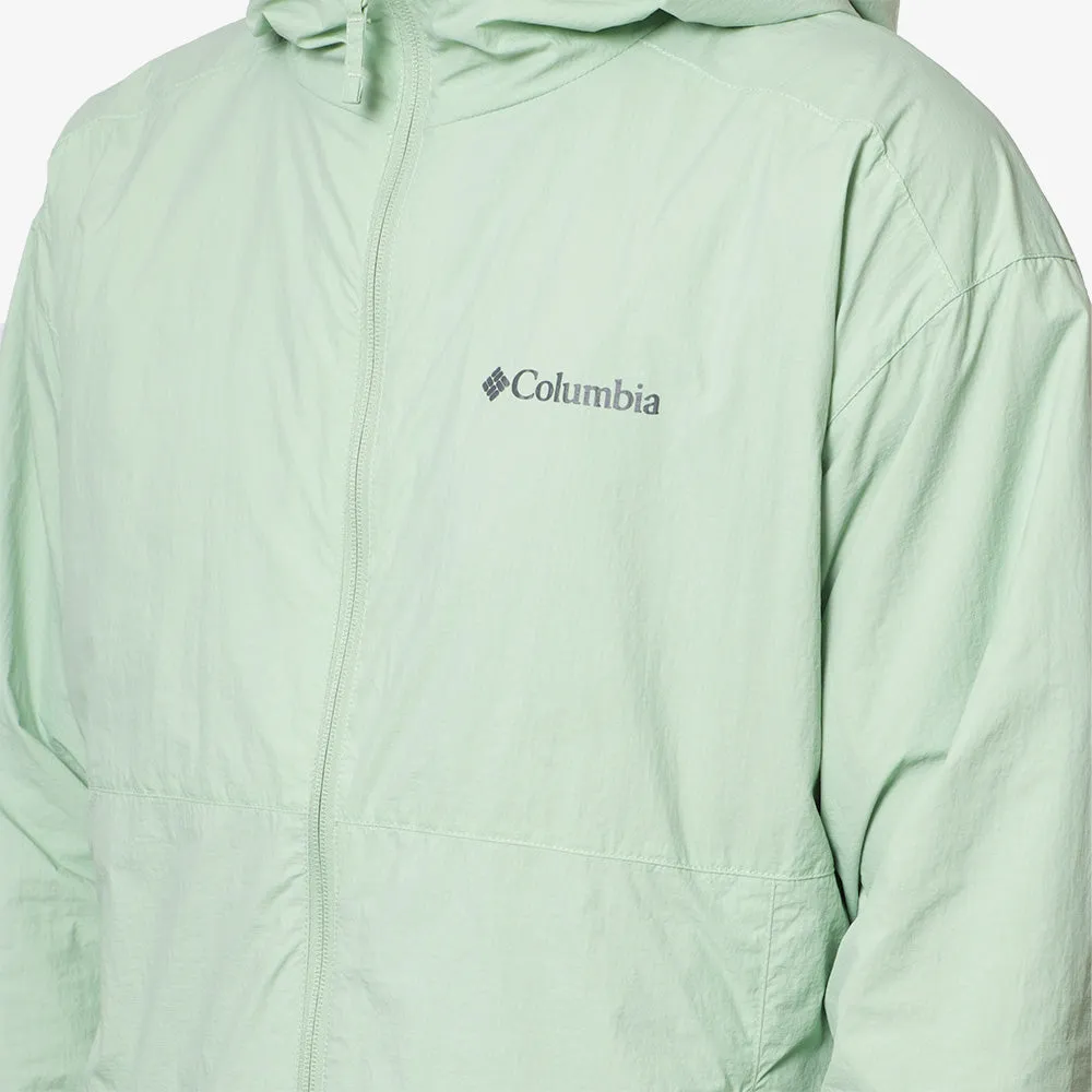 Columbia Yocum Ridge Lined Wind Jacket